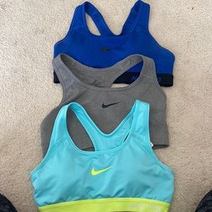 Nike Sports Bra Bundle